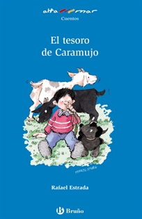 Books Frontpage El tesoro de Caramujo