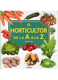 Books Frontpage El Horticultor De La A La Z