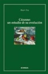 Books Frontpage Cézanne: un estudio de su evolución