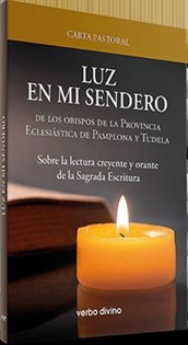 Books Frontpage Carta Pastoral "Luz en mi sendero"
