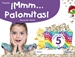 Front page¡Mmm... Palomitas! Educación Infantil 5 años. Segundo trimestre