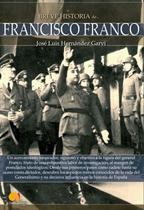 Books Frontpage Breve historia de Francisco Franco