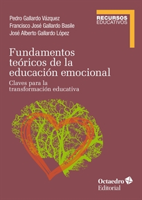 Books Frontpage Fundamentos teóricos de la educación emocional