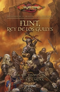 Books Frontpage Preludios II nº 02/03 Flint, Rey de los Gullys