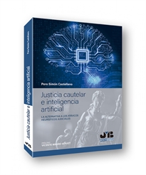 Books Frontpage Justicia cautelar e inteligencia artificial