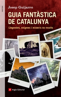 Books Frontpage Guia fantàstica de Catalunya