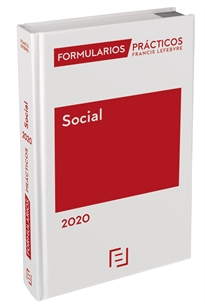 Books Frontpage Formularios Prácticos Social 2020