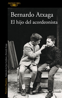 Books Frontpage El hijo del acordeonista (edición especial 20.º aniversario)