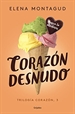 Front pageCorazón desnudo (Trilogía Corazón 3)