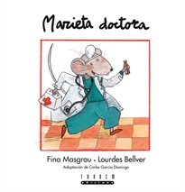 Books Frontpage Marieta doctora