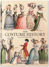 Books Frontpage Auguste Racinet. The Costume History