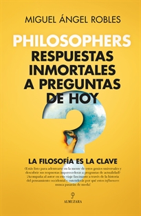 Books Frontpage Philosophers. Respuestas inmortales a preguntas de hoy