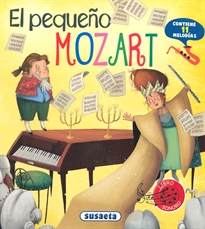 Books Frontpage El pequeño Mozart