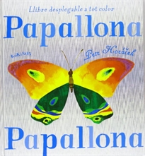 Books Frontpage Papallona, papallona