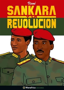 Books Frontpage Sankara y la revolución