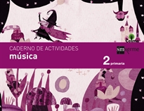 Books Frontpage Caderno música. 2 Primaria. Celme