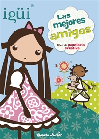 Books Frontpage Igüi. Las mejores amigas