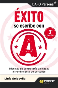 Books Frontpage Éxito se escribe con A