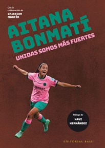 Books Frontpage Aitana Bonmatí
