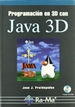 Front pageProgramación en 3D con Java 3D