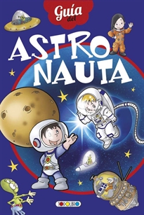 Books Frontpage Guia de astronautas