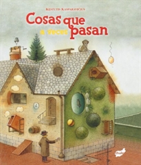 Books Frontpage Cosas que a veces pasan