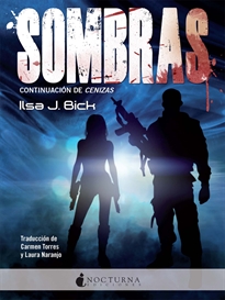 Books Frontpage Sombras