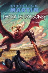 Books Frontpage Danza de dragones (Omnium)