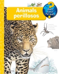 Books Frontpage Animals perillosos