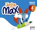 Front pageJuntos con Max 4 años Tercer trimestre