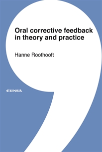 Books Frontpage Oral corrective feedback in theory and practice