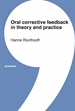Front pageOral corrective feedback in theory and practice