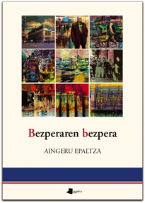 Books Frontpage Bezperaren bezpera