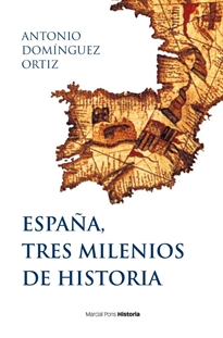 Books Frontpage España, tres milenios de historia
