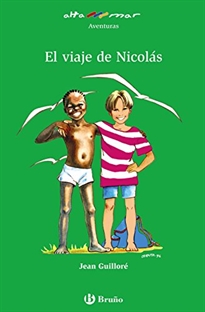 Books Frontpage El viaje de Nicolás