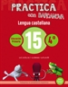 Front pagePractica con Barcanova 15. Lengua castellana
