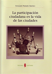 Books Frontpage La participación ciudadana es la vida de las ciudades