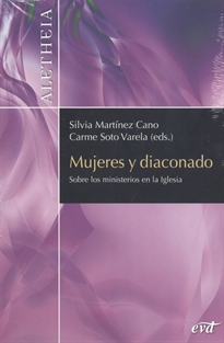 Books Frontpage Mujeres y diaconado