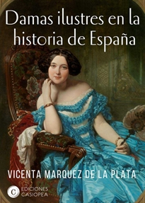 Books Frontpage Damas ilustres en la historia de España