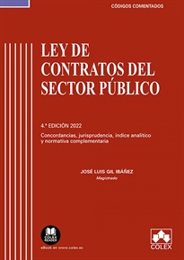 Books Frontpage Ley de Contratos del Sector Público - Código comentado