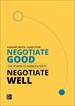 Front pageNegotiate Good, Negotiate Well