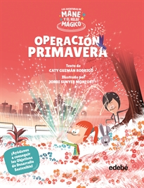 Books Frontpage Operación Primavera