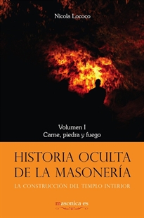 Books Frontpage Historia oculta de la masonería I