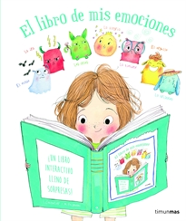 Books Frontpage El libro de mis emociones