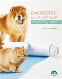 Books Frontpage Diagnóstico de la alopecia en perros y gatos