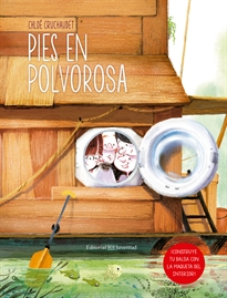 Books Frontpage Pies en polvorosa