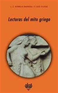 Books Frontpage Lecturas del mito griego