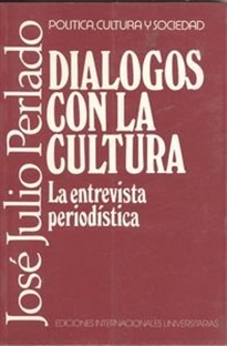 Books Frontpage Diálogos con la cultura