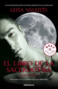 Books Frontpage El libro de la sacerdotisa (Saga Vanir 2)