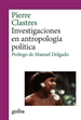 Front pageInvestigaciones en antropología política